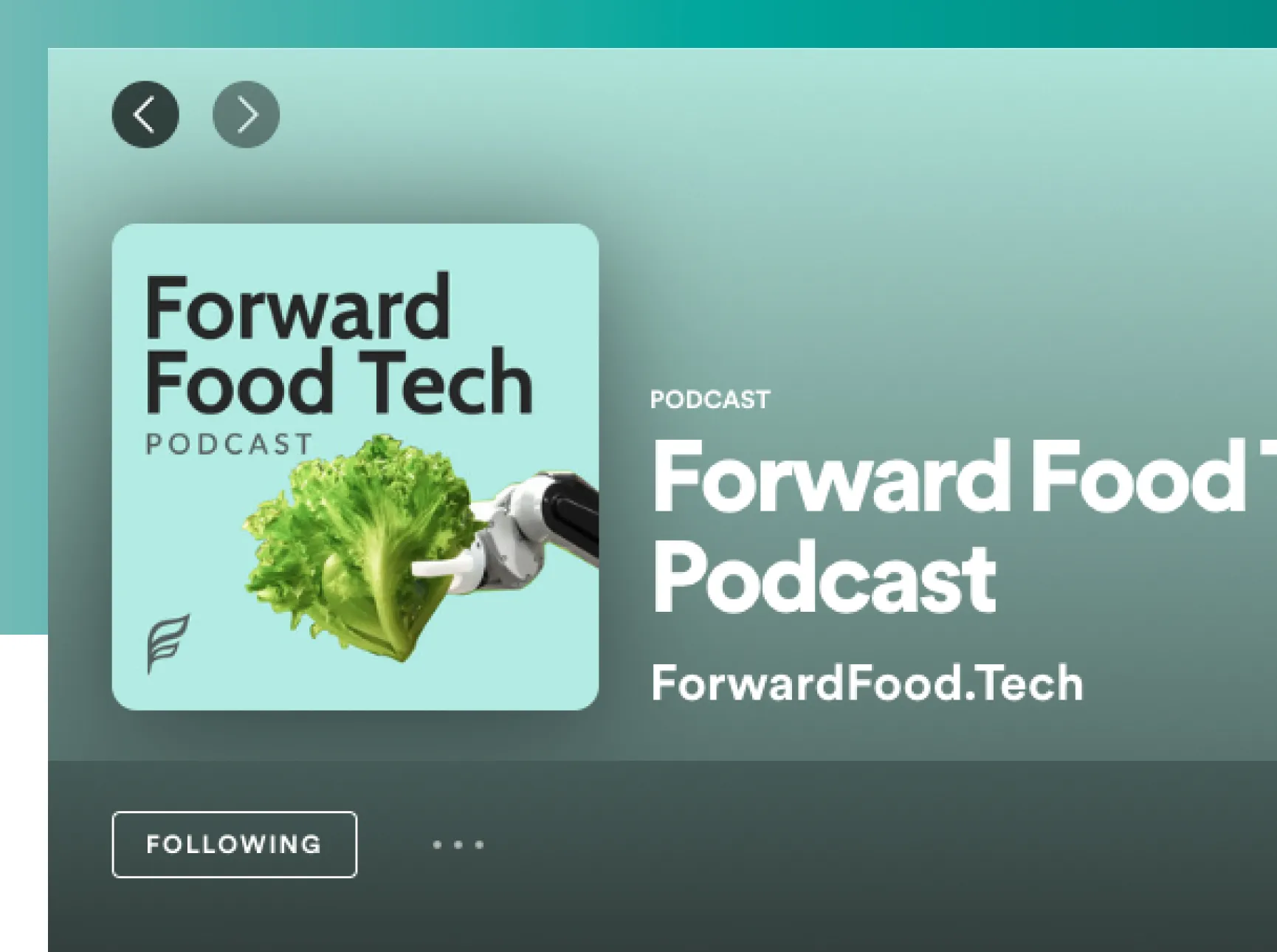 Forward Food Tech 4